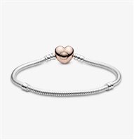 Bracciale Pandora Donna Pandora Icons in Argento 580719-16 - 580719-18